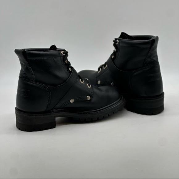 Harley-Davidson Faded Glory Motorcycle Boots. Size 7.5 - Picture 8 of 10